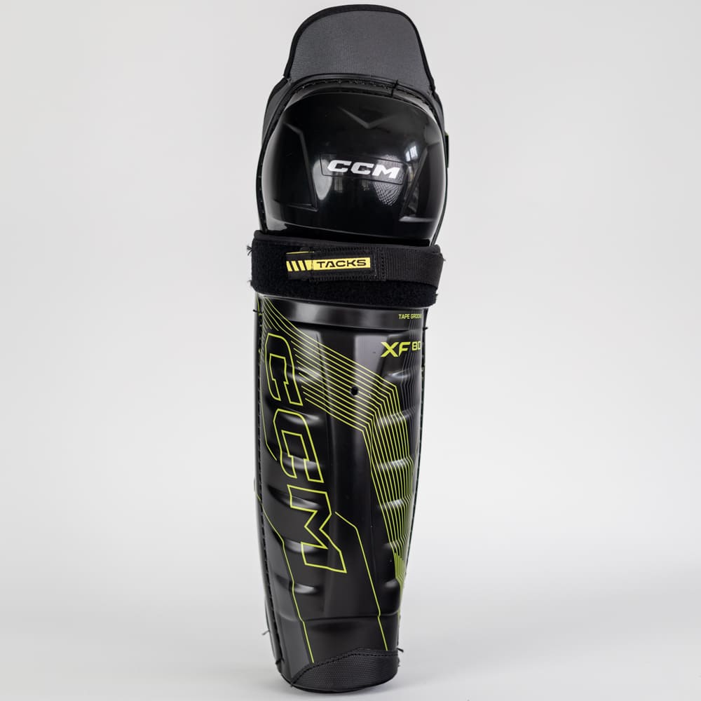 Chrániče holení CCM Tacks XF 80 JR