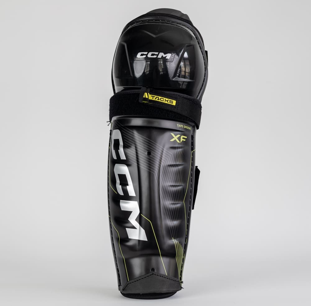 Chrániče holení CCM Tacks XF SR