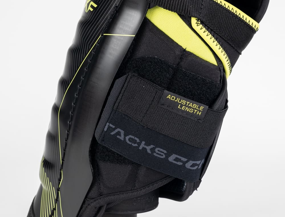 Chrániče holení CCM Tacks XF SR