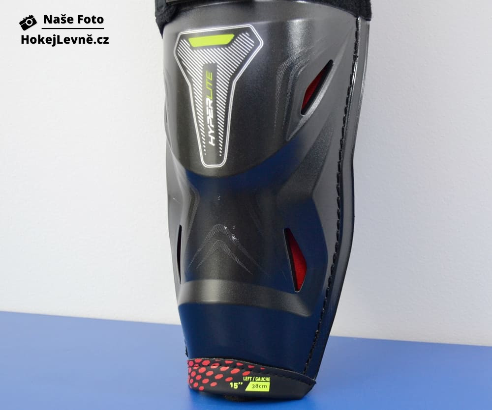 Chrániče holení Bauer Vapor Hyperlite INT