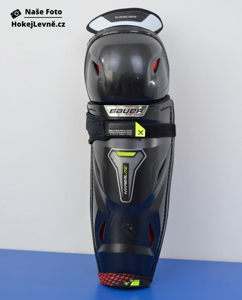 Chrániče holení Bauer Vapor Hyperlite JR