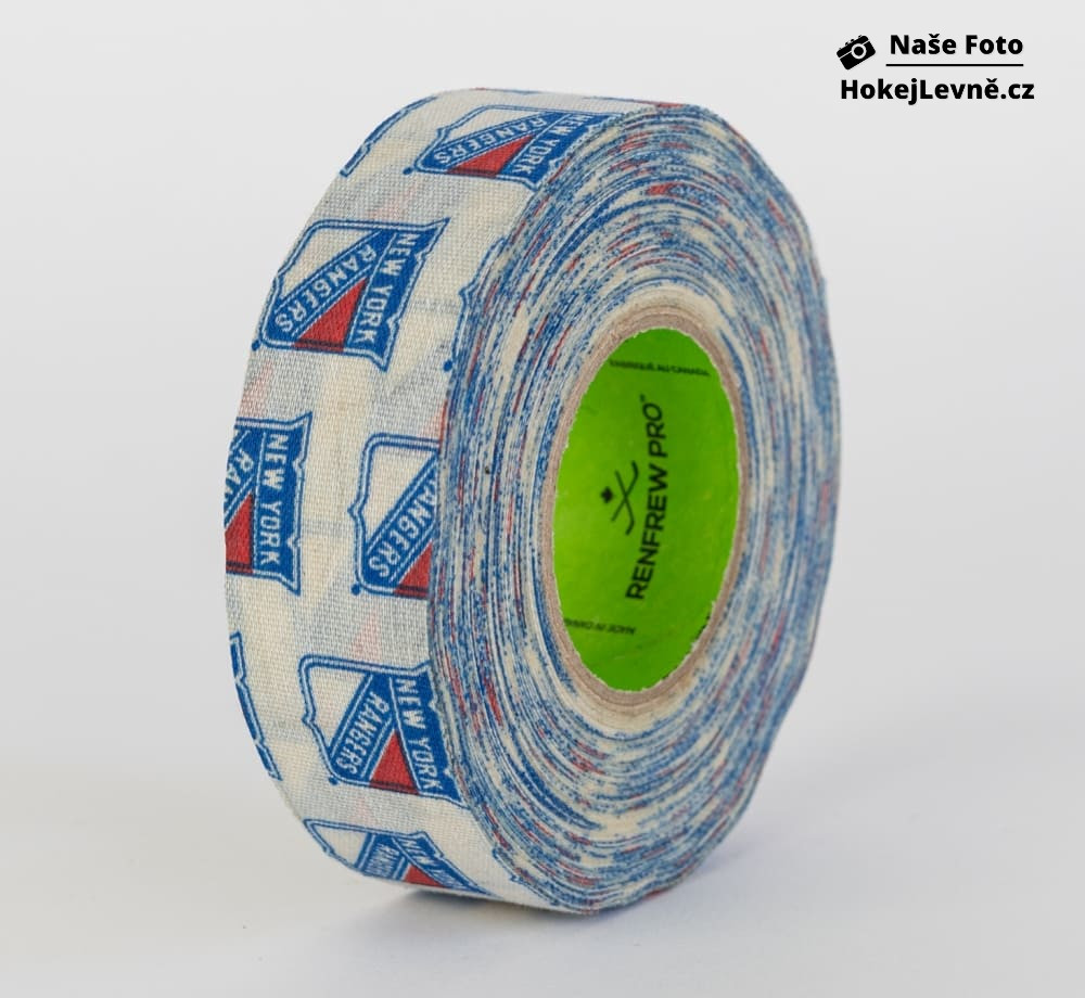 Izolace na hokejku Renfrew 2,4cm x 18m New York Rangers