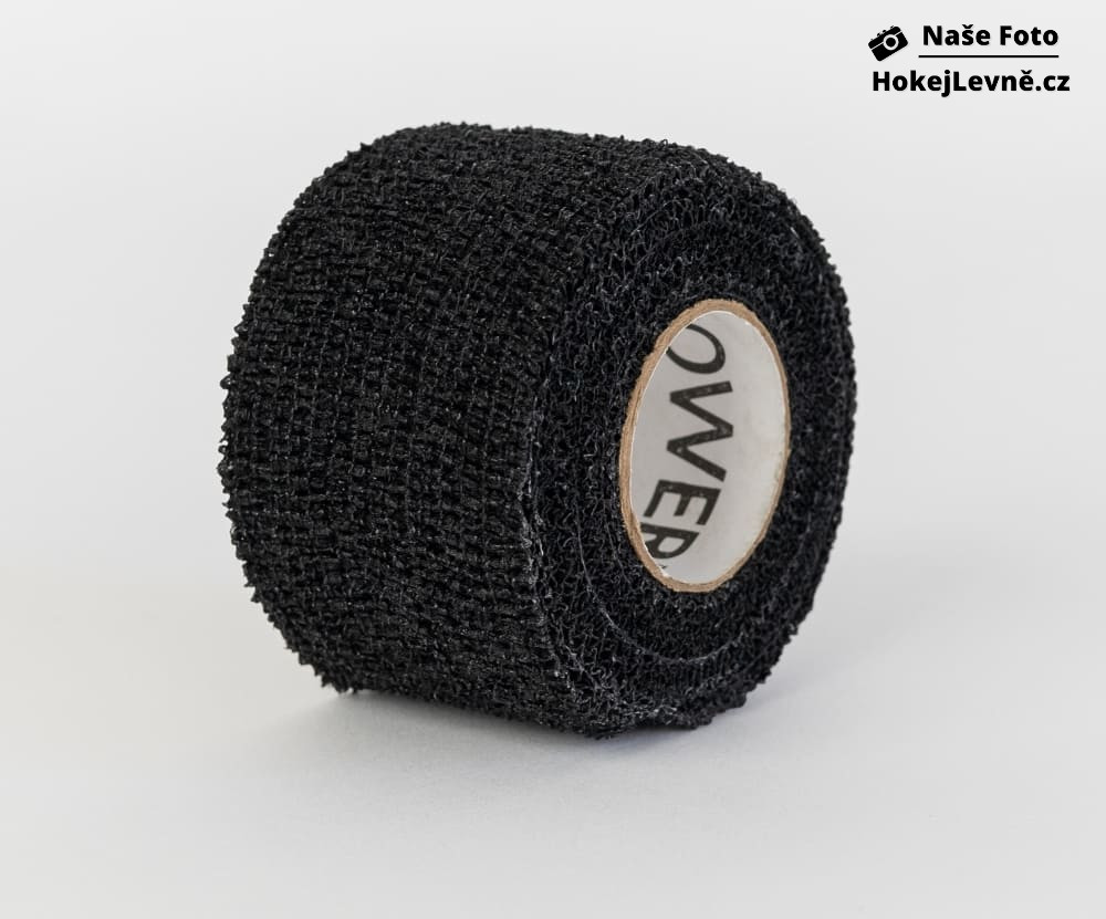 Powerflex Grip na hokejku Bluesports černý