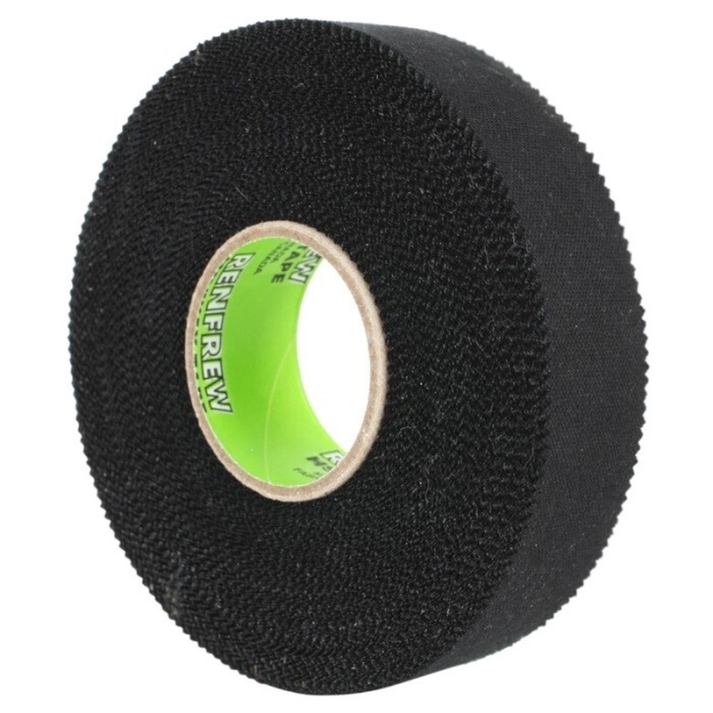 Izolace na hůl Renfrew 24 mm x 25 m - Černá