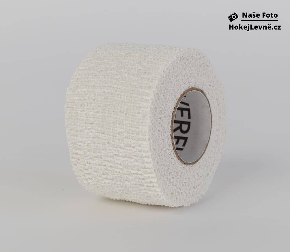 Powerflex Grip na hokejku Bluesports bílý