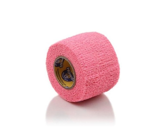 Powerflex Grip na hokejku Bluesports Růžový