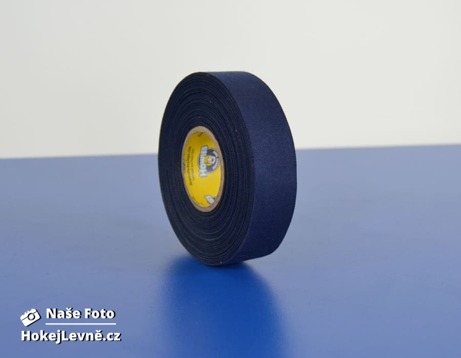 Izolace na hokejku Howies 25mm x 23m Tmavě modrá
