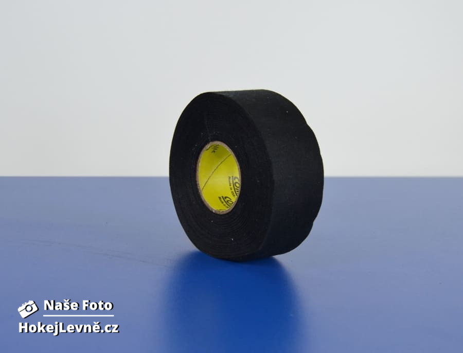 Izolace na hokejku Comp-O-stik 3,6cm x 25m černá