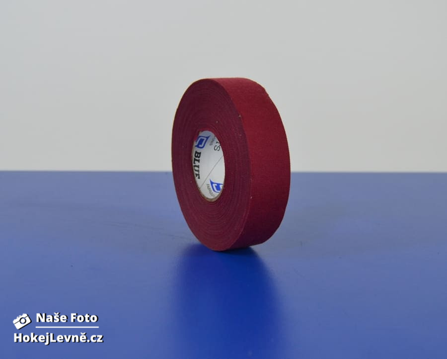 Izolace na hokejku Bluesports 24mm*25m Maroon