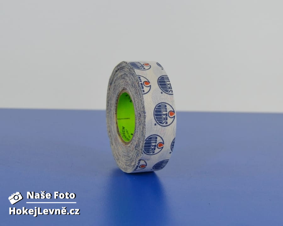 Izolace na hokejku Renfrew 2,4cm x 18m Edmonton Oilers