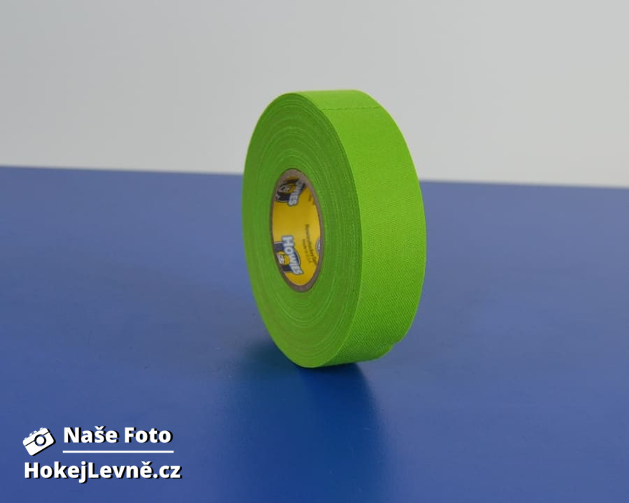 Izolace na hokejku Howies 24mm*18m Neonově žlutá