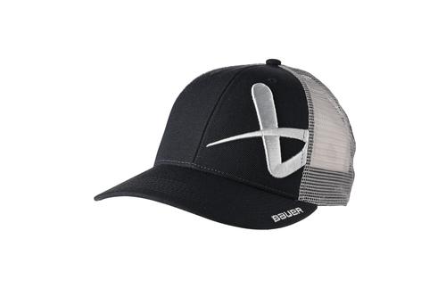 Dětská Kšiltovka BAUER S22 CORE SNAPBACK CAP NVY