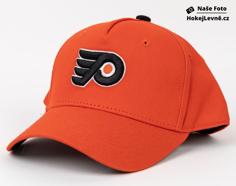 Juniorská kšiltovka NHL Philadelphia Flyers Precurce Snapback