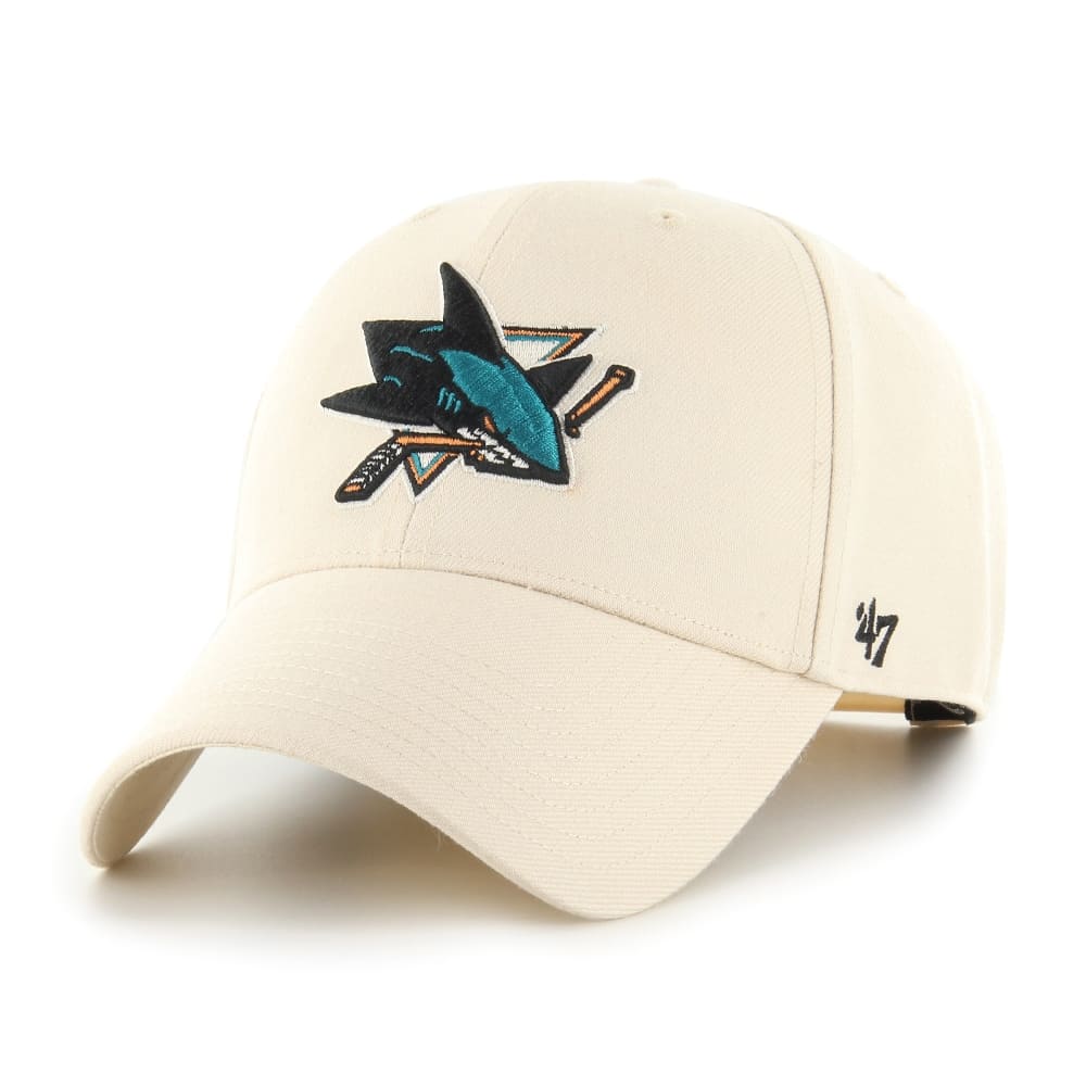 NHL Kšiltovka Brand 47 San Jose Sharks - MVP Snapback 2023