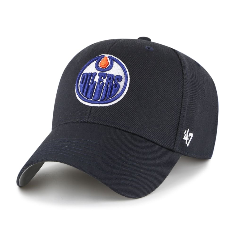 NHL Kšiltovka Brand 47 Edmonton Oilers - Sure Shot
