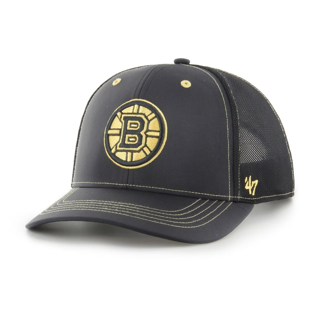 NHL Kšiltovka Brand 47 Boston Bruins - X-Ray