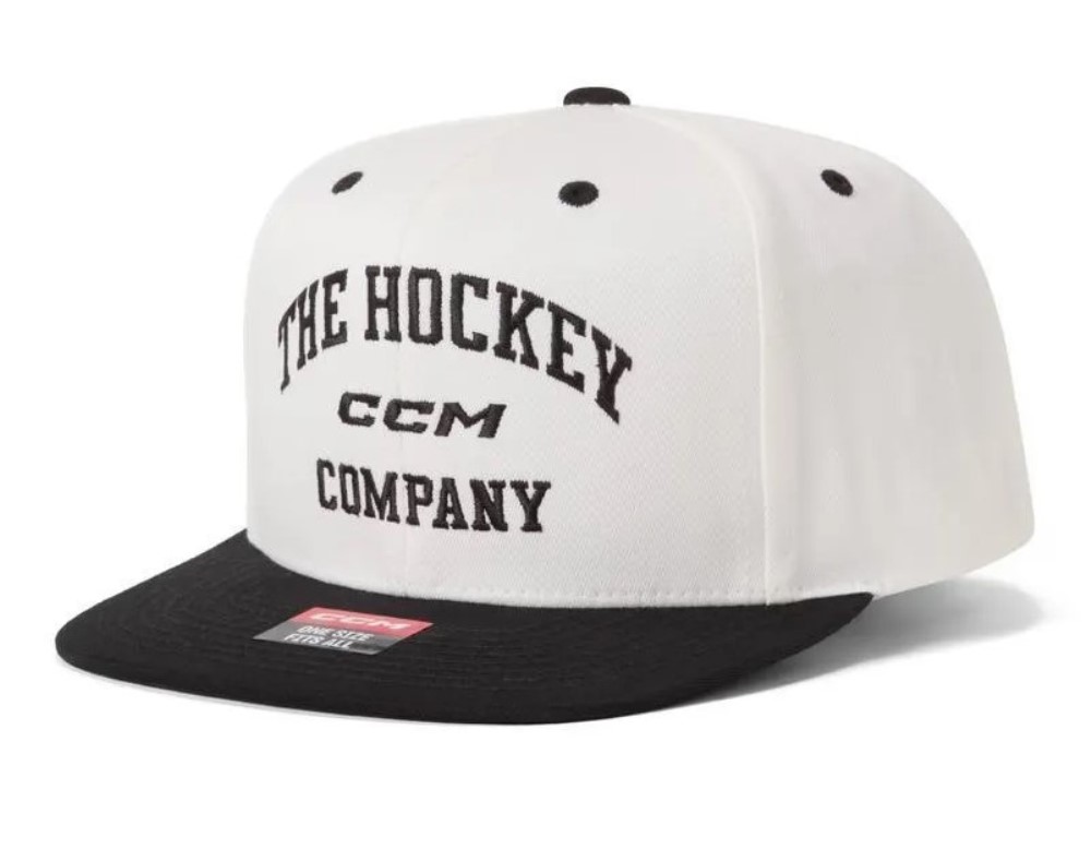 Kšiltovka CCM Athleisure Flatbrim