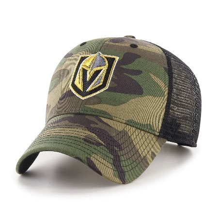 NHL Kšiltovka Brand 47 Vegas Golden Knights Camo Branson MVP