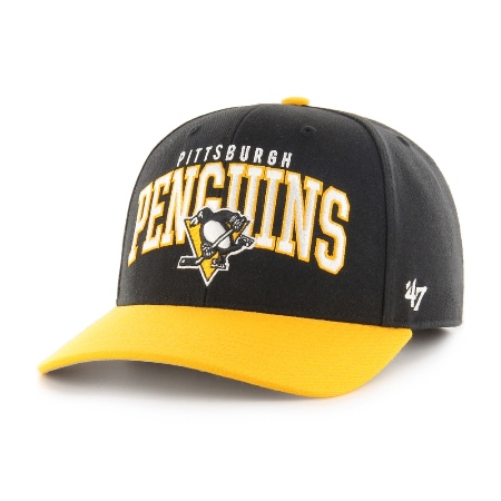 NHL Kšiltovka Brand 47 Pittsburgh Penguins - McCaw
