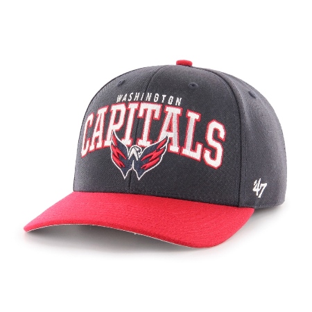 NHL Kšiltovka Brand 47 Washington Capitals - McCaw