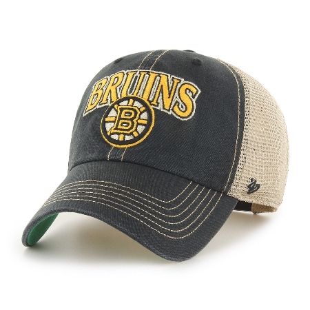 NHL Kšiltovka Brand 47 Boston Bruins - Tuscaloosa Clean-up
