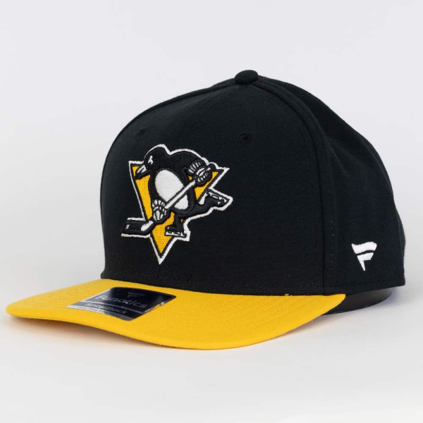 NHL Kšiltovka Fanatics Core Snapback Pittsburgh Penguins