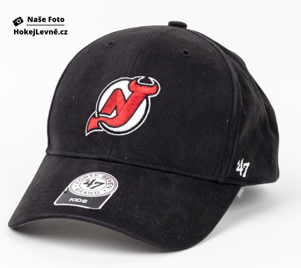 Dětská kšiltovka NHL Brand 47 New Jersey Devils