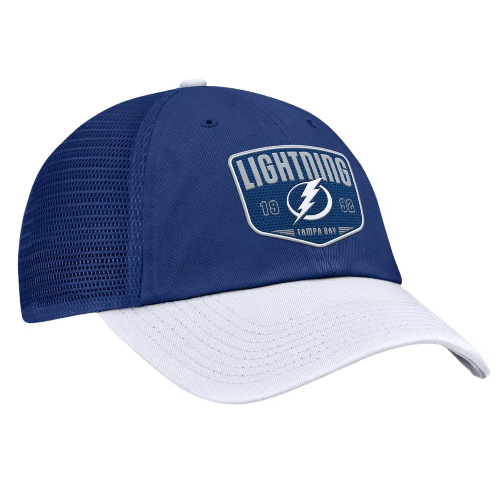 Kšiltovka NHL Fanatics Tampa Bay Lightning Structured Adjustable Uni