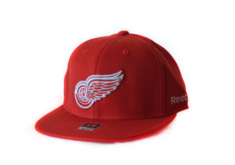 Kšiltovka NHL Reebok  Detroit Red Wings FVF