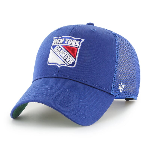 NHL Kšiltovka Brand 47 New York Rangers - Branson MVP