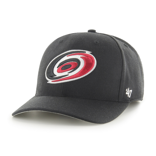 NHL Kšiltovka Brand 47 Carolina Hurricanes - Cold Zone MVP DP