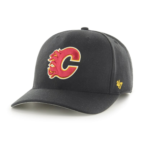 NHL Kšiltovka Brand 47 Calgary Flames - Cold Zone MVP DP