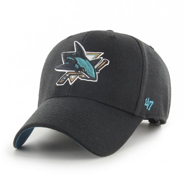 NHL Kšiltovka Brand 47 San Jose Sharks - Ballpark Snap