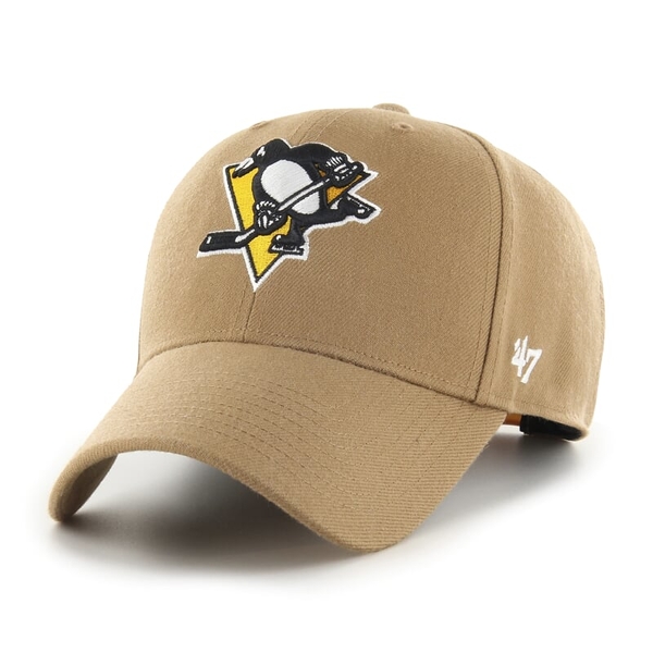 NHL Kšiltovka Brand 47 Pittsburgh Penguins - Snapback