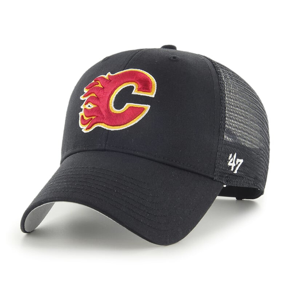 NHL Kšiltovka Brand 47 Calgary Flames Branson MVP