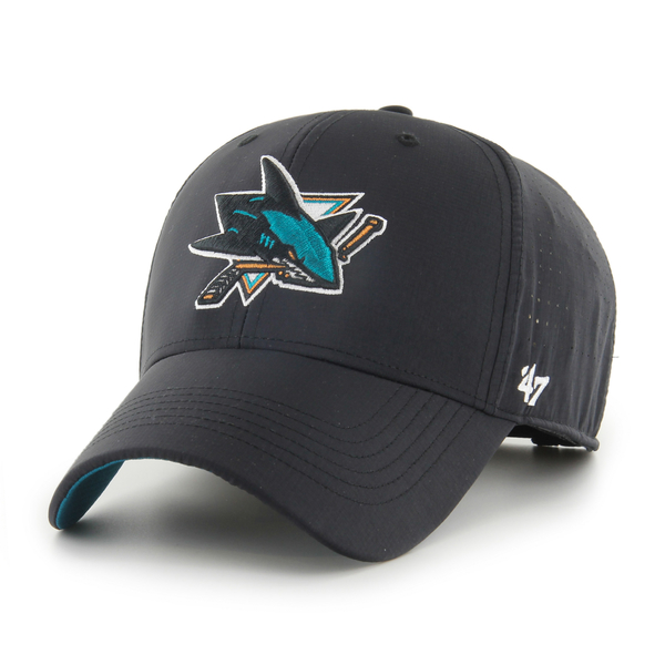 NHL Kšiltovka Brand 47 San Jose Sharks - BackLine MVP