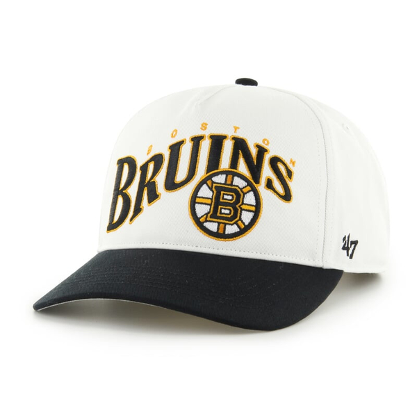 NHL Kšiltovka Brand 47 Boston Bruins - Hitch Wave