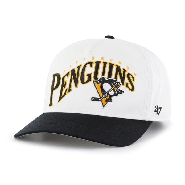 NHL Kšiltovka Brand 47 Pittsburgh Penguins - Wave Hitch