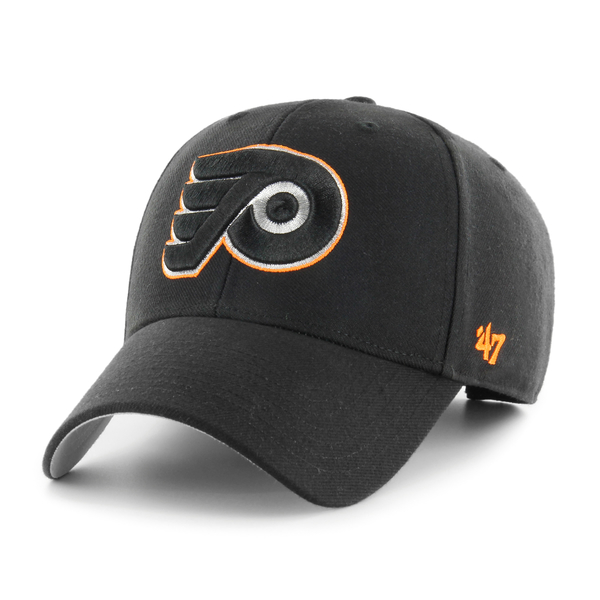 NHL Kšiltovka Brand 47 Philadelphia Flyers - Metallic Snap