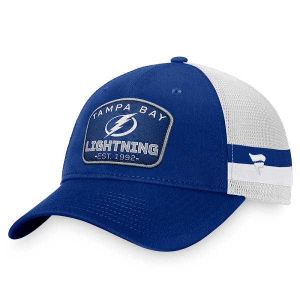 Kšiltovka NHL Fanatics Tampa Bay Lightning Fundamental Structured Uni