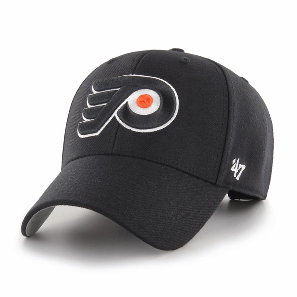 NHL Kšiltovka Brand 47 Philadelphia Flyers - MVP - Černá
