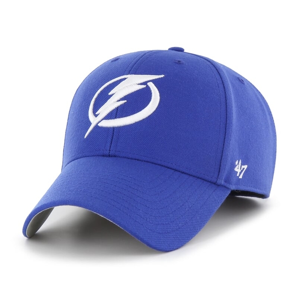 NHL Kšiltovka Brand 47 Tamba Bay Lightning - MVP - Modrá