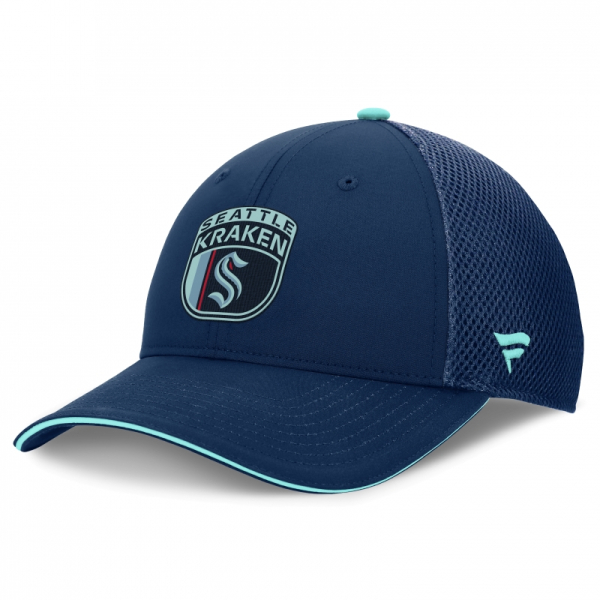 Kšiltovka NHL Fanatics Seattle Kraken Authentic Pro Draft Structured Uni