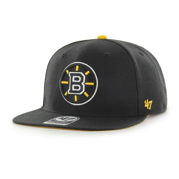 NHL Kšiltovka Brand 47 Boston Bruins - Element Captain
