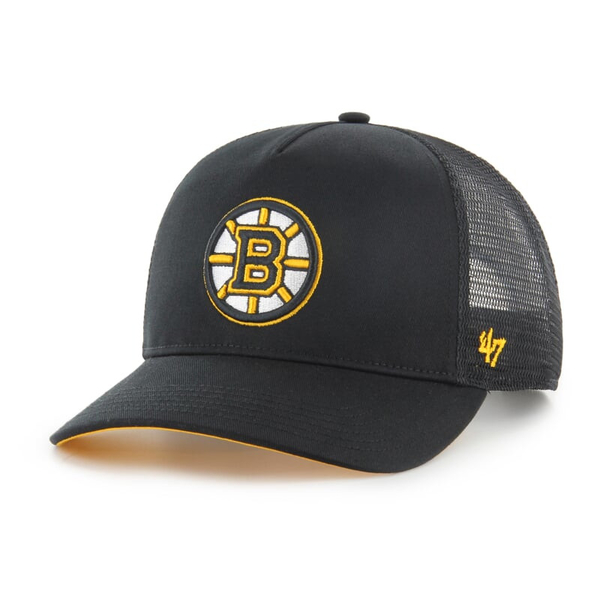 NHL Kšiltovka Brand 47 Boston Bruins - Hitch Mesh