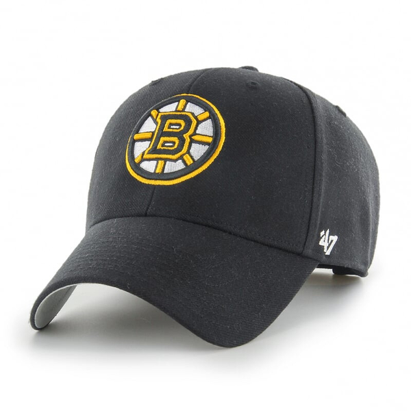NHL Kšiltovka Brand 47 Boston Bruins - MVP