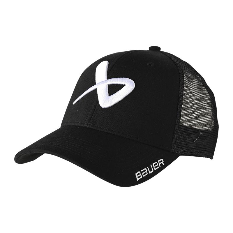 Kšiltovka Bauer S22 Core Adjustabe Cap SR - BLK