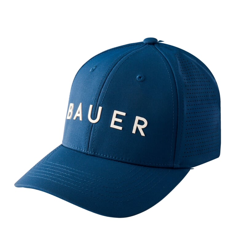 Kšiltovka Bauer S25 Performance Hat SR - Navy