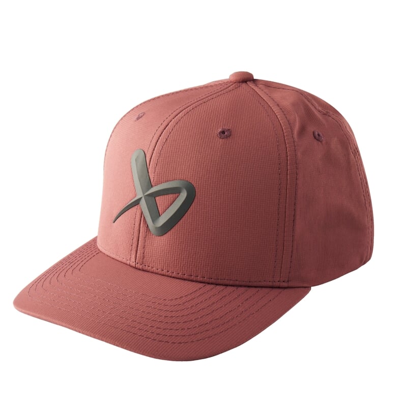 Kšiltovka Bauer S25 Performance Hat SR - Clay