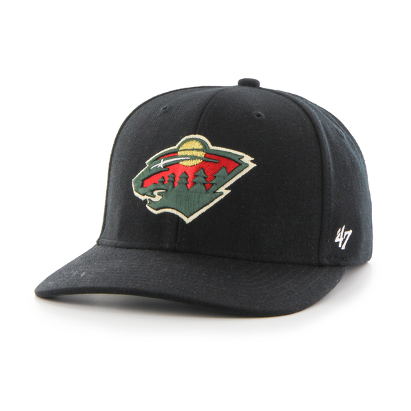 NHL Kšiltovka Brand 47 Minnesota Wild - Contender